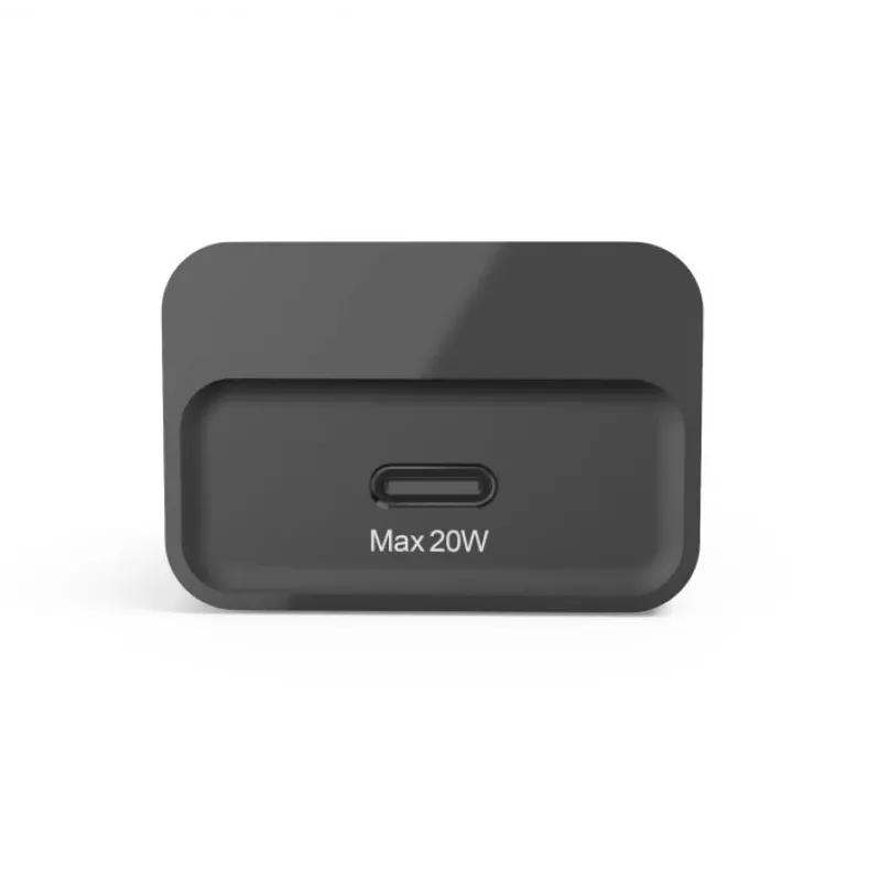 Hama 00201959 greitasis USB-C įkroviklis 20W juodas
