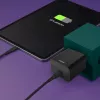 Hama 00201959 greitasis USB-C įkroviklis 20W juodas