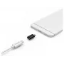 Hama 00201744 adapteris Micro-USB B į USB-C