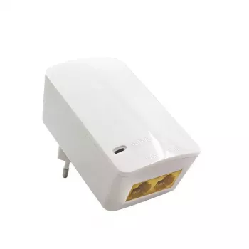 PoE įpurškiklis MicroConnect MC-POEINJ-EU – vieno prievado maitinimas per Ethernet