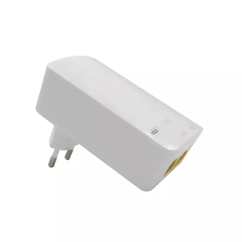 PoE įpurškiklis MicroConnect MC-POEINJ-EU – vieno prievado maitinimas per Ethernet