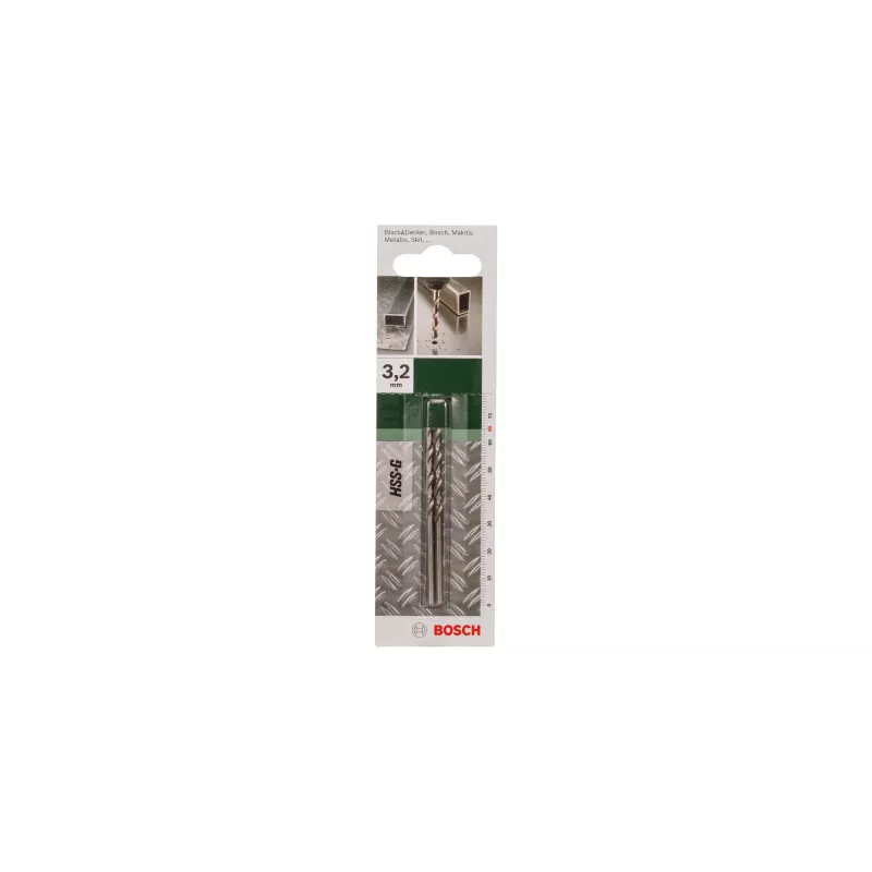 Bosch 2 609 255 039 grąžtų rinkinys 2 vnt.