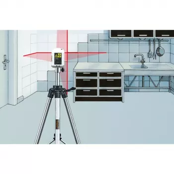 Statinis trikojis lazeriniams nivelyrams Laserliner VarioStand