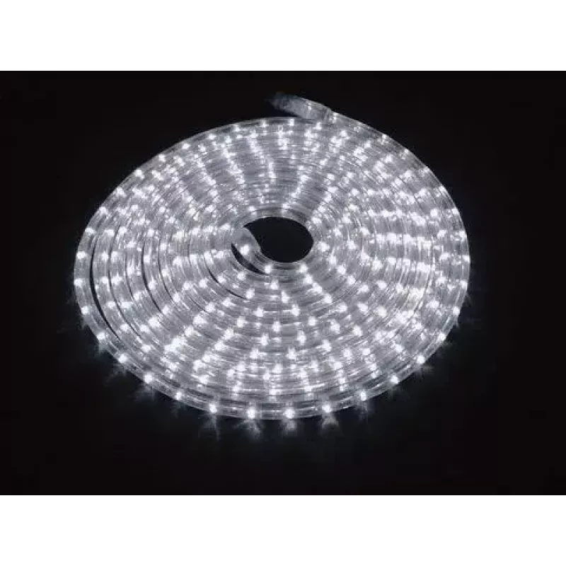 LED juostinis šviestuvas Eurolite 50506210 9000 mm Baltas 324 lemputės
