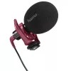 Mobiliojo telefono mikrofonas Hama RMN Uni Black - -32 dB jautrumas 20–20000 Hz