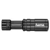 Mobiliojo telefono mikrofonas Hama RMN Uni Black - -32 dB jautrumas 20–20000 Hz