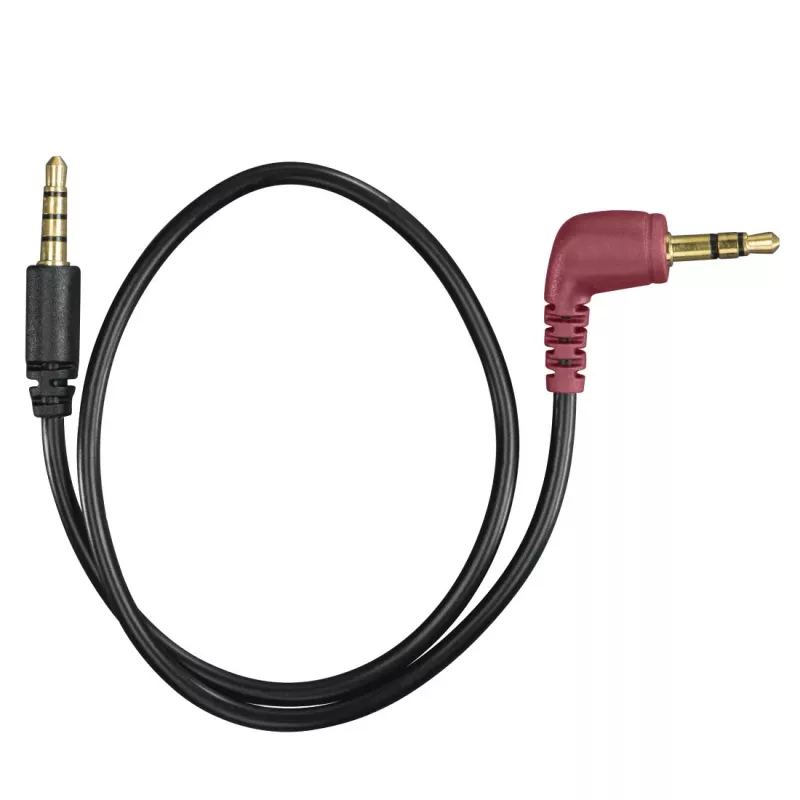Mobiliojo telefono mikrofonas Hama RMN Uni Black - -32 dB jautrumas 20–20000 Hz