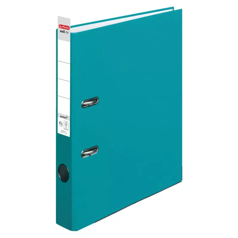 Segtuvas A4 Herlitz 50015955 Turkio spalvos
