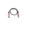 Audio kabelis Omnitronic 30220401 0,5 m XLR 3-pin juodas