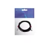 Audio kabelis XLR 3-pin Omnitronic 3022050R 5m juodas