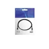 Audio kabelis Omnitronic 30220630 1,5 m XLR 3 kontaktų juodas