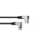 Audio kabelis Omnitronic 30220630 1,5 m XLR 3 kontaktų juodas