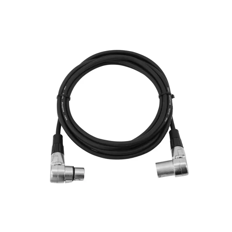 Audio kabelis XLR 3 kontaktų Omnitronic 30220632