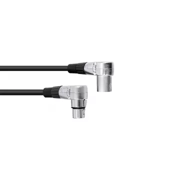 Audio kabelis XLR 3 kontaktų Omnitronic 30220632