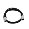 Audio kabelis XLR 5 kontaktų Omnitronic 30220765