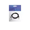 Audio kabelis XLR 5 kontaktų Omnitronic 30220769