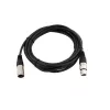 Audio kabelis XLR 5 kontaktų Omnitronic 30220769