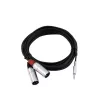 Audio kabelis 3m Omnitronic 30225157