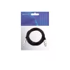 Audio kabelis Omnitronic 30225170 5m XLR 3-pin 6,35mm Juodas