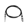 Garso kabelis 2m Omnitronic 30225182