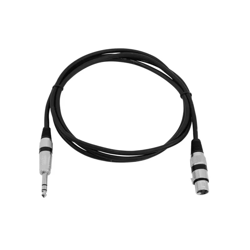 Garso kabelis 2m Omnitronic 30225182