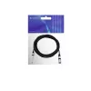 Audio kabelis XLR 3-pin 6,35 mm Omnitronic 3022519C 5 m juodas