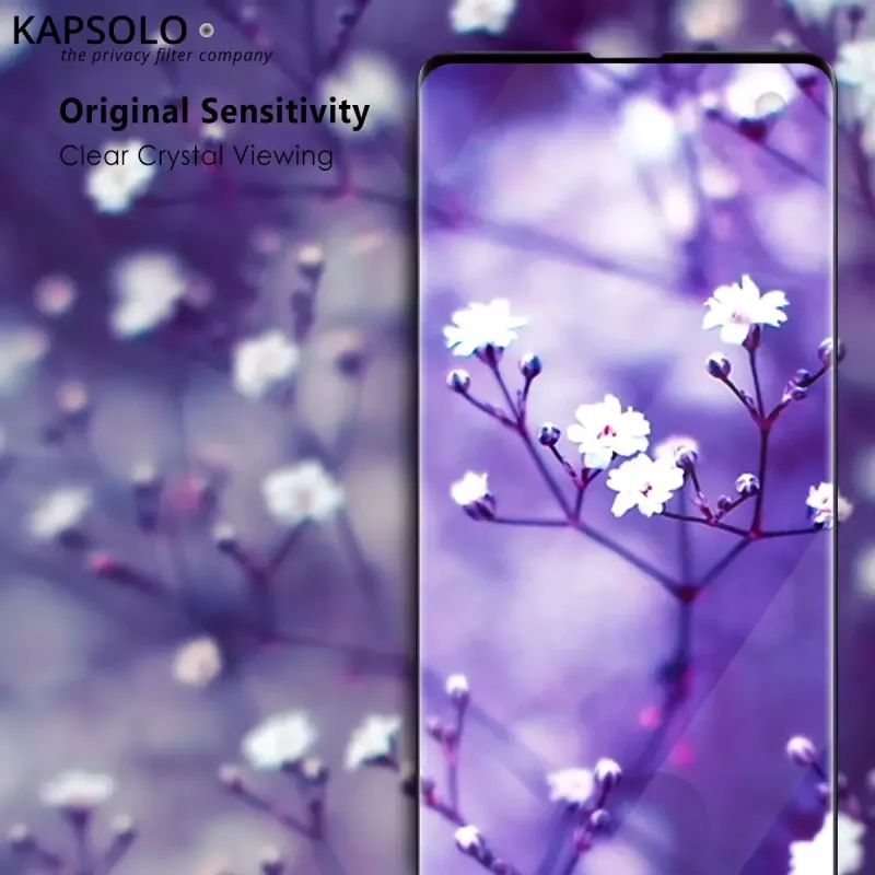 Grūdintas stiklas KAPSOLO Samsung Galaxy Note 20