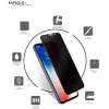 Apsauginis stiklas KAPSOLO Privacy iPhone 11 Pro XS X