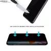 Apsauginis stiklas KAPSOLO Privacy iPhone 11 Pro XS X