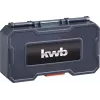 Gręžtuvų rinkinys mūrui KWB 108840, 12 vnt.