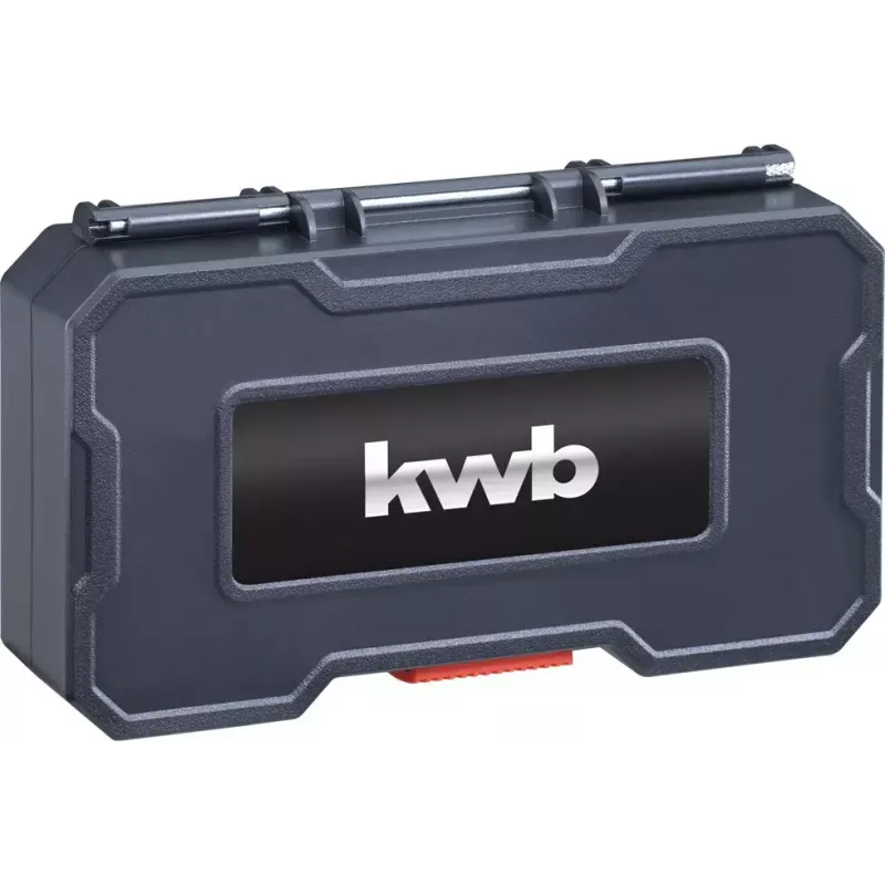 Gręžtuvų rinkinys mūrui KWB 108840, 12 vnt.