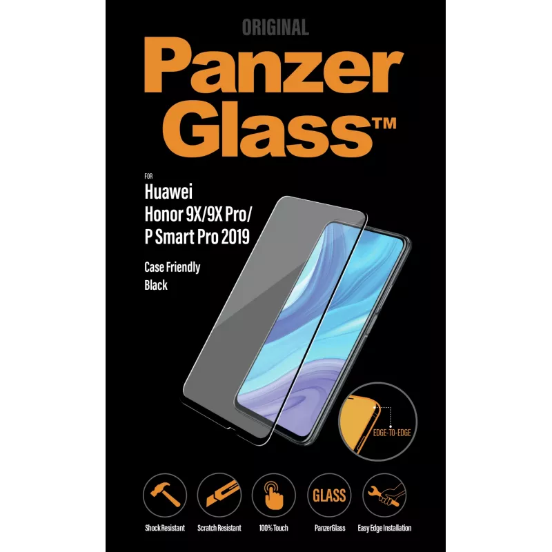 PanzerGlass ® Ekrano apsauga Huawei Honor 9X | 9X Pro | P Smart Pro (2019)