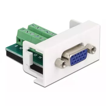 VGA lizdo modulis DeLOCK Easy 45 81346