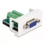 VGA lizdo modulis DeLOCK Easy 45 81346