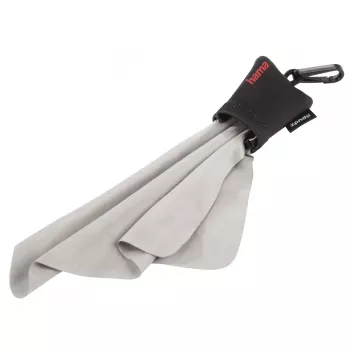 Hama Pocket Polyester dėklas juodas, pilkas 1 vnt.