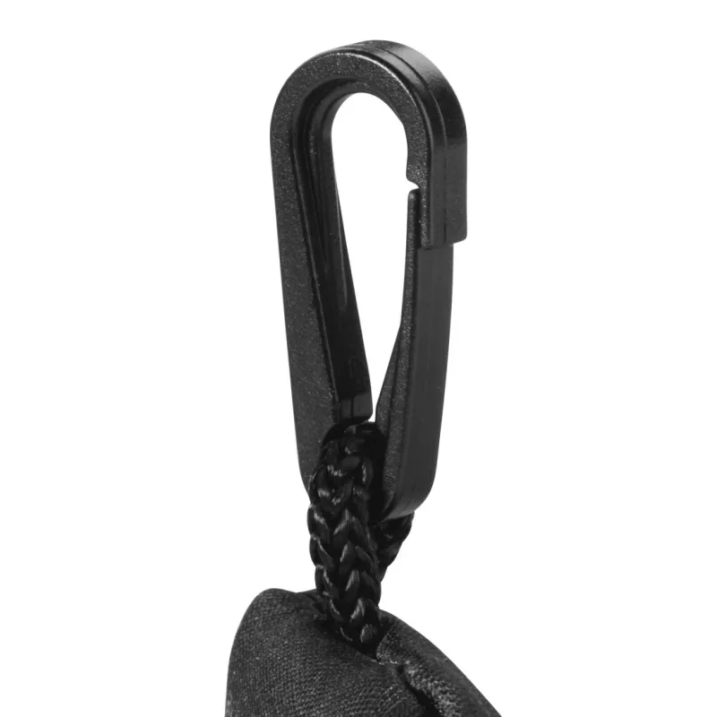 Hama Pocket Polyester dėklas juodas, pilkas 1 vnt.