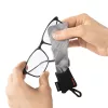 Hama Pocket Polyester dėklas juodas, pilkas 1 vnt.
