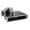 Flightcase Roadinger 30109782 Fanera Juoda Sidabrinė 6.8 kg