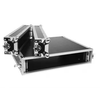 Flightcase Roadinger 30109782 Fanera Juoda Sidabrinė 6.8 kg