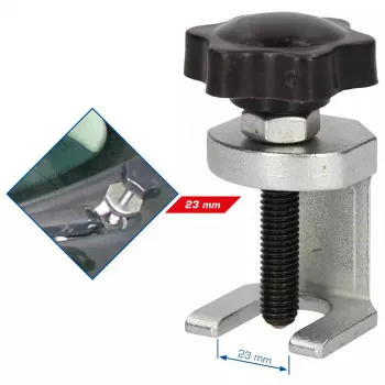 Brilliant Tools BT686002 – ištraukiklis valytuvų šluotelių svirtims, 23 mm