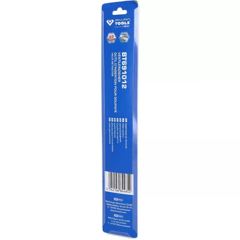 Vožtuvų nuėmiklis ir montuotojas Brilliant Tools BT691012