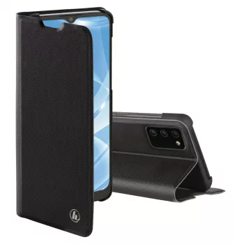 Hama Slim Pro dėklas Samsung Galaxy A03s 16,5 cm (6,5 inch) Folio Juodas