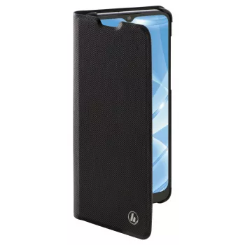 Hama Slim Pro dėklas Samsung Galaxy A03s 16,5 cm (6,5 inch) Folio Juodas