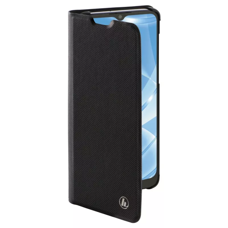 Hama Slim Pro dėklas Samsung Galaxy A03s 16,5 cm (6,5 inch) Folio Juodas