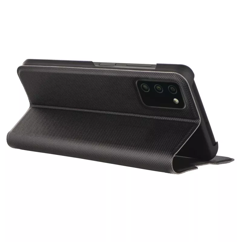 Hama Slim Pro dėklas Samsung Galaxy A03s 16,5 cm (6,5 inch) Folio Juodas