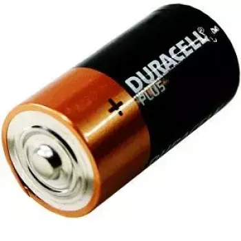 Duracell MN1400B4 C tipo šarminė baterija, 1,5 V, 4 vnt. pakuotė
