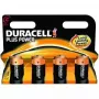 Duracell MN1400B4 C tipo šarminė baterija, 1,5 V, 4 vnt. pakuotė