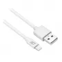 ACT USB 2.0 įkrovimo ir duomenų laidas USB-A – Lightning 1 m, MFi sertifikuotas