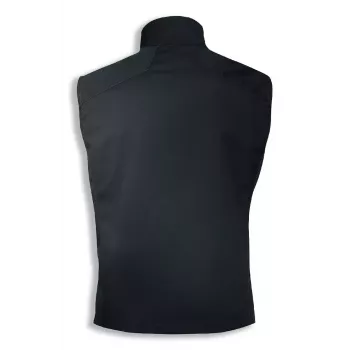 Liemenė Uvex suXXeed juoda medvilnė poliesteris 245 g/m²