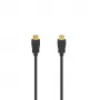 HDMI kabelis Hama 00305007 1,5 m juodas